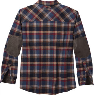 Men's Harbor Heavyweight Flannel Shirt