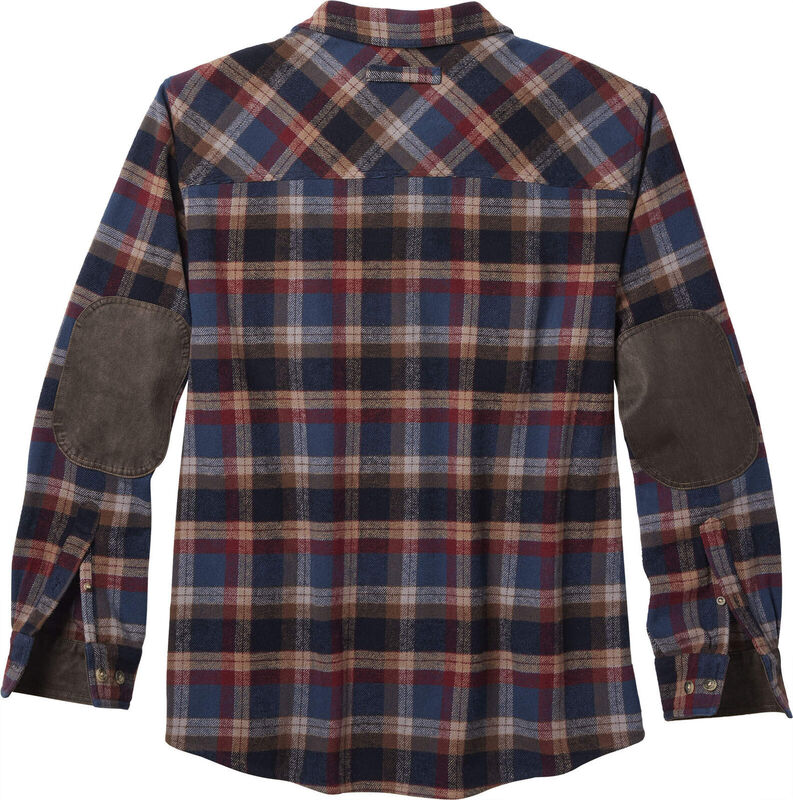 Men's Harbor Heavyweight Flannel Shirt image number 1