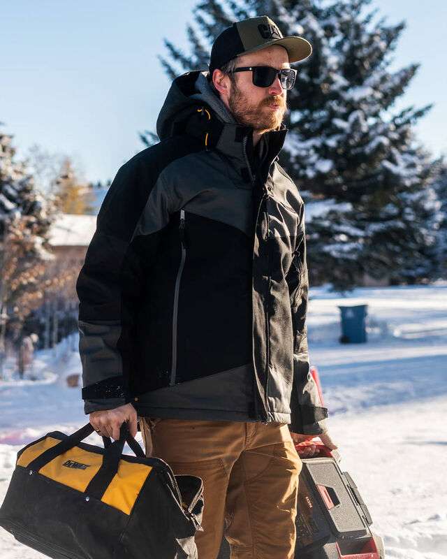 Men's Triton Waterproof Insulated Jacket
 image number 2