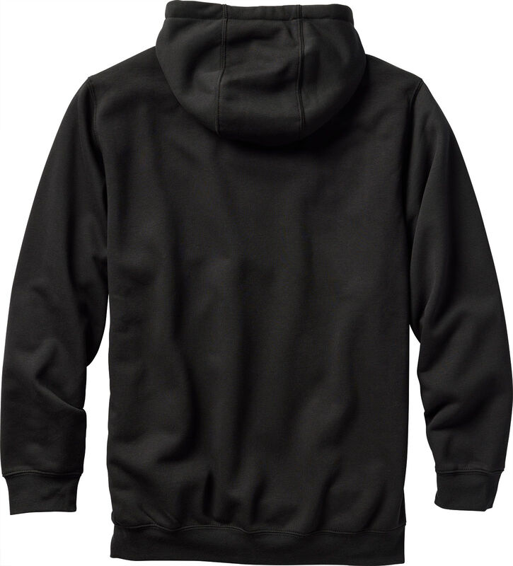 Men's Buck Commander Trailhead Camo Hoodie image number 1