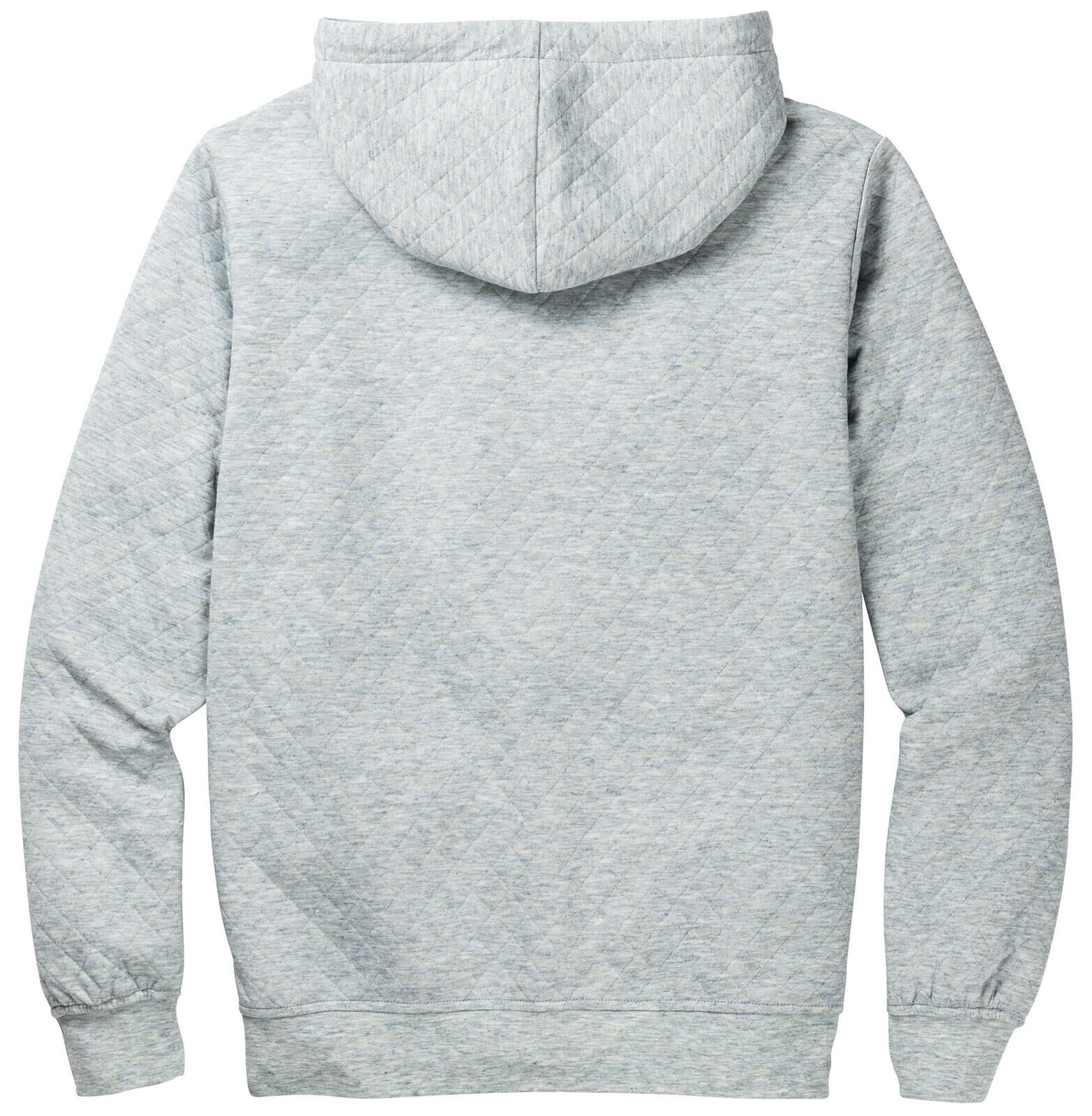 Women's Half Zip Performance Quilted Comfort Hoodie Women's Half Zip Performance Quilted Comfort Hoodie