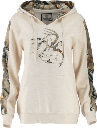 Women's Camo Outfitter Hoodie