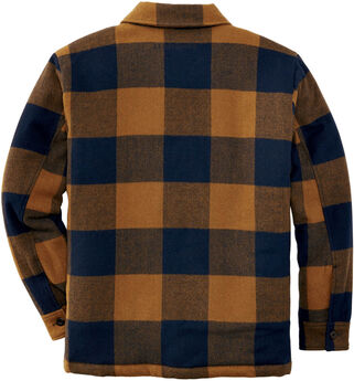 Men's Tough as Buck Outdoorsman Berber Lined Wool Jacket