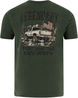 Men's Freedom to Hunt Short Sleeve T-Shirt Made in the USA
