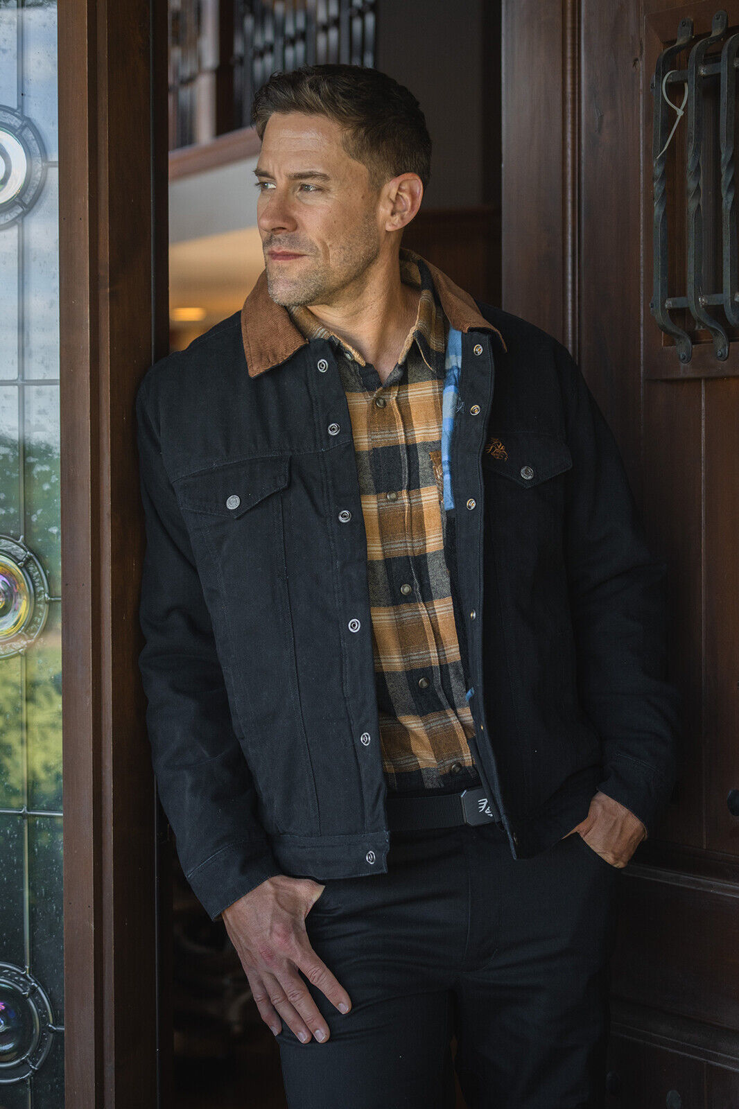 Hideout Conceal and Carry Jacket Legendary Whitetails