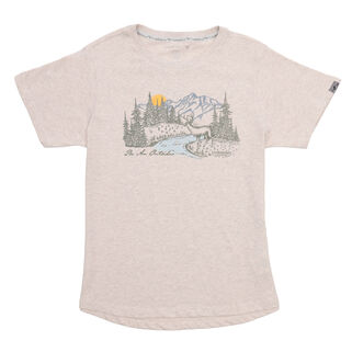 Women's Legendary Outdoors Habitat Short Sleeve T-Shirt