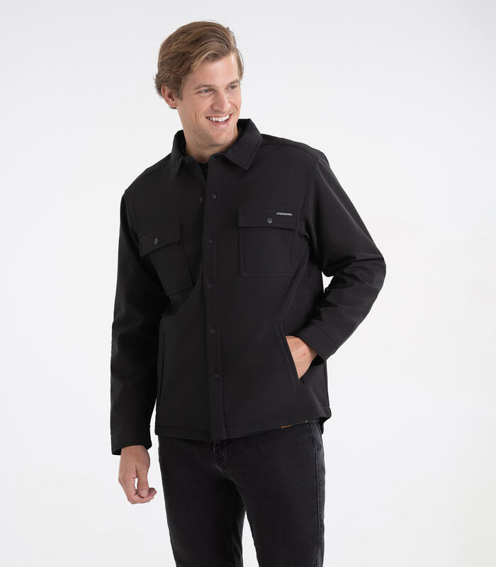 Men's Legendary Outdoors Storm Chaser Softshell Jacket image number 2
