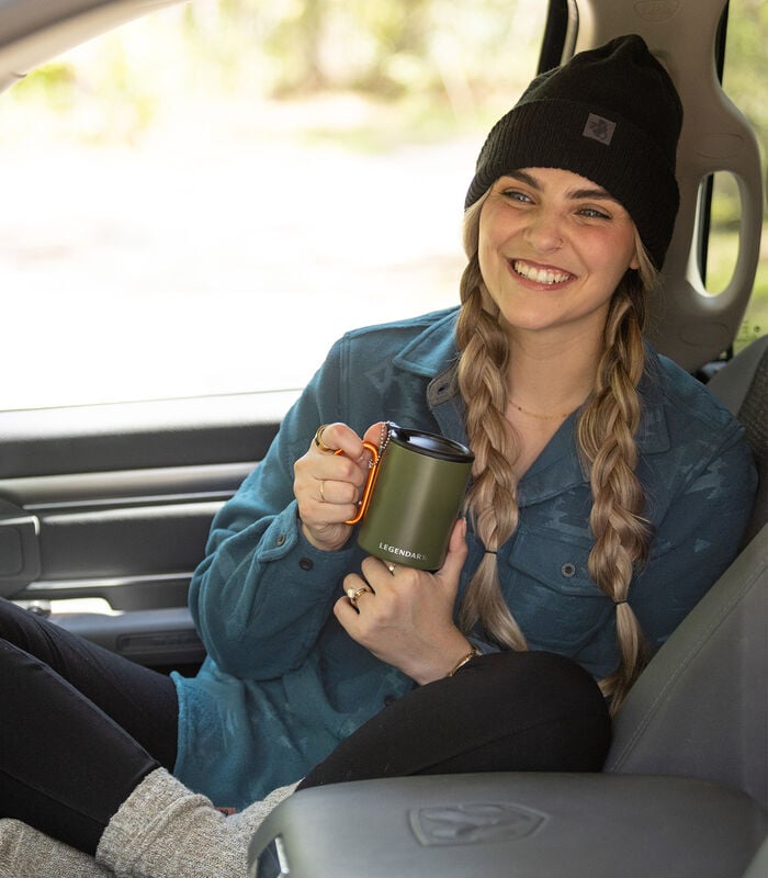 Women's Trail Guide Fleece Shirt image number 2