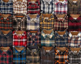 Legendary Mystery Flannel Bundle