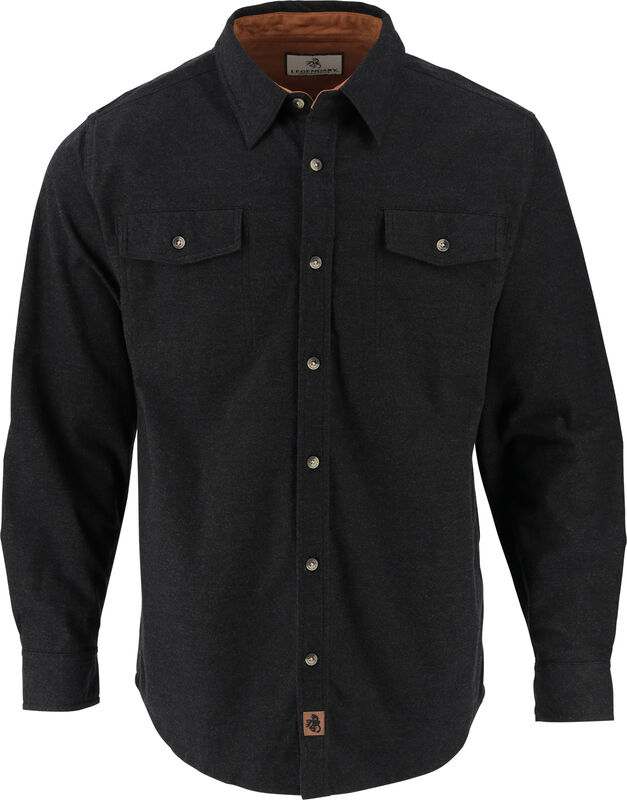 Men's Buck Camp Flannel Shirt image number 0