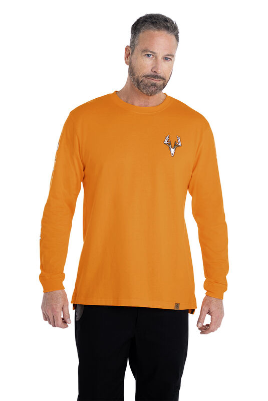 Men's Legendary Non-Typical Series Long Sleeve T-Shirt image number 2