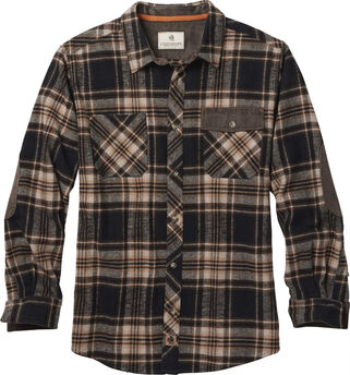 Men's Harbor Heavyweight Flannel Shirt