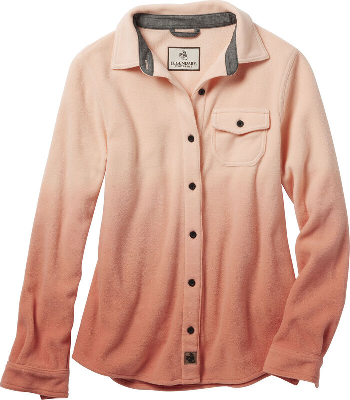 Women's Trail Guide Fleece Shirt image number 0