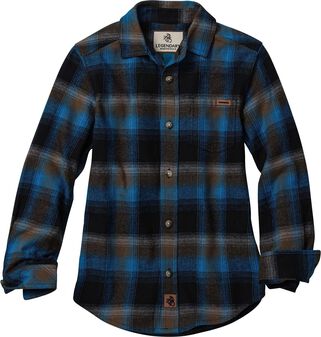 Youth Lumberjack Flannel Shirt