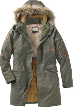 Women's Waterproof Anchorage Parka