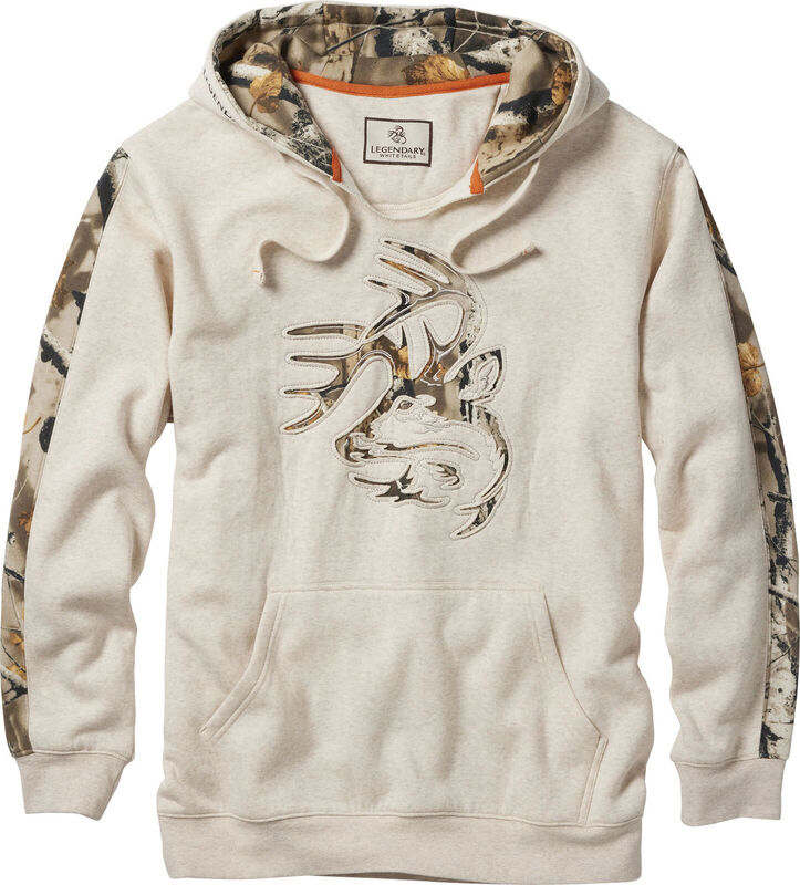 Men's Heavyweight Outfitter Camo Hoodie image number 0