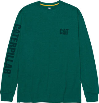 Men's Trademark Banner Long Sleeve T-Shirt
