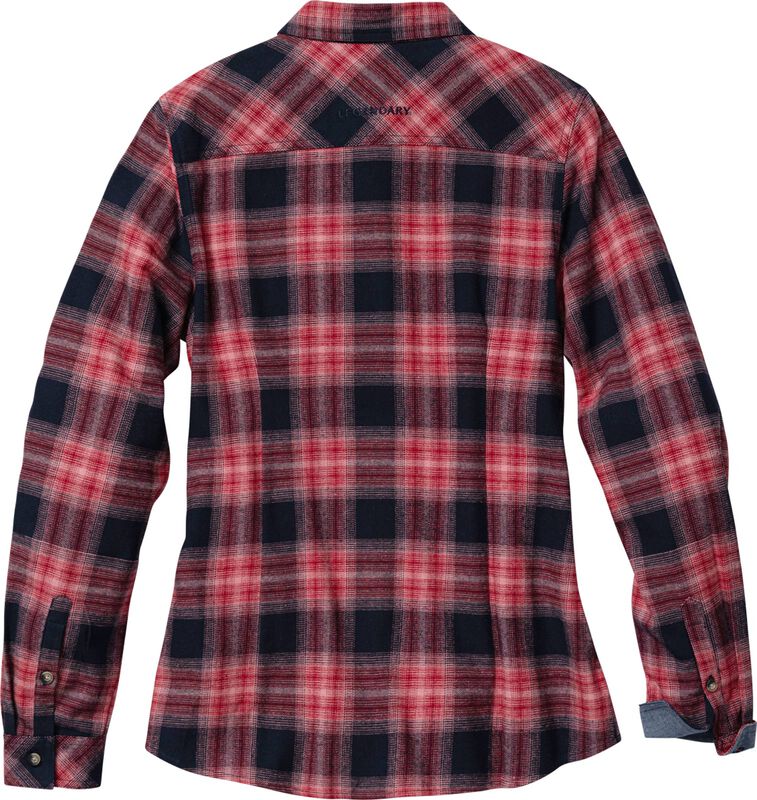 Women's Cottage Escape Flannel Shirt image number 1