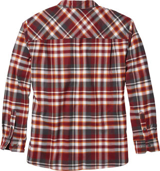 Men's Outdoors Performance Flannel Shirt