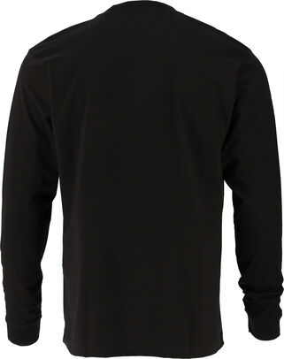 Men's Stag Lineup Long Sleeve T Shirt Made in the USA