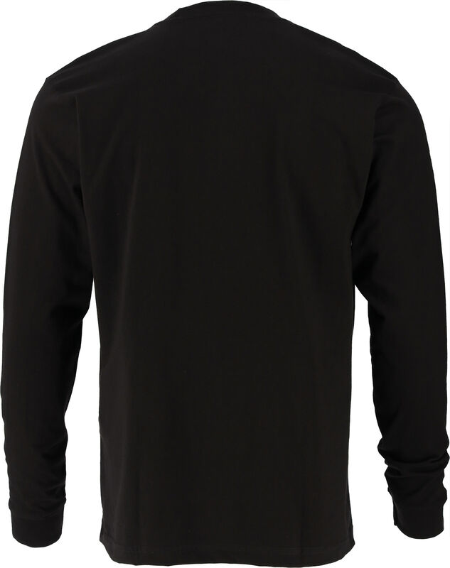 Men's Stag Lineup Long Sleeve T Shirt Made in the USA image number 2