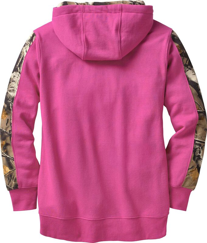 Women's Camo Outfitter Hoodie image number 1