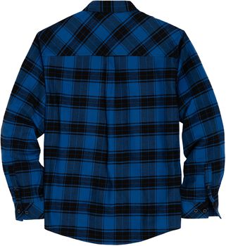 Men's Heritage Long Sleeve Flannel Lightweight Shirt