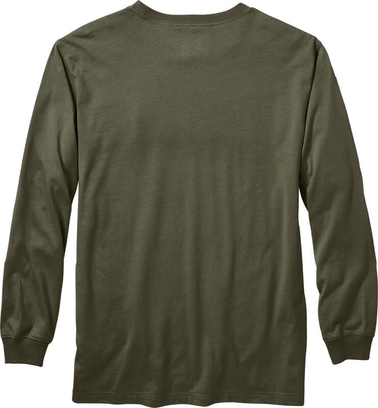 Men's Legendary Non-Typical Series Long Sleeve T-Shirt image number 1