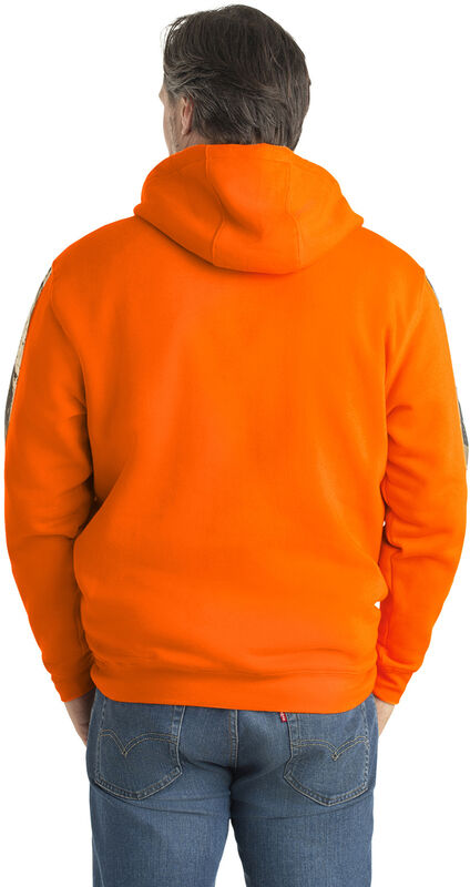 Men's Heavyweight Outfitter Camo Hoodie image number 3