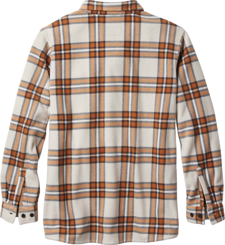 Women's Trail Guide Fleece Shirt image number 1