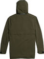 Men's Half Zip Water Resistant Windbreaker Rain Jacket