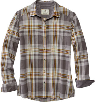 Women's Legendary Comfort Fit Flannel Shirt