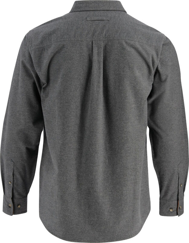 Men's Buck Camp Flannel Shirt image number 1