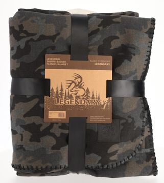 Legendary 25th Anniversary Blanket 50 x 60 Inches
