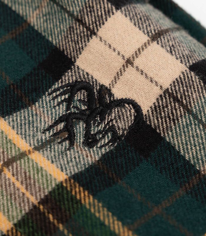 Men&rsquo;s Flannel Plaid Sleep Pants image number 4