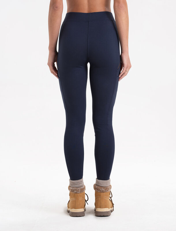 Women's Stylish Stretch Ponte Pants image number 2