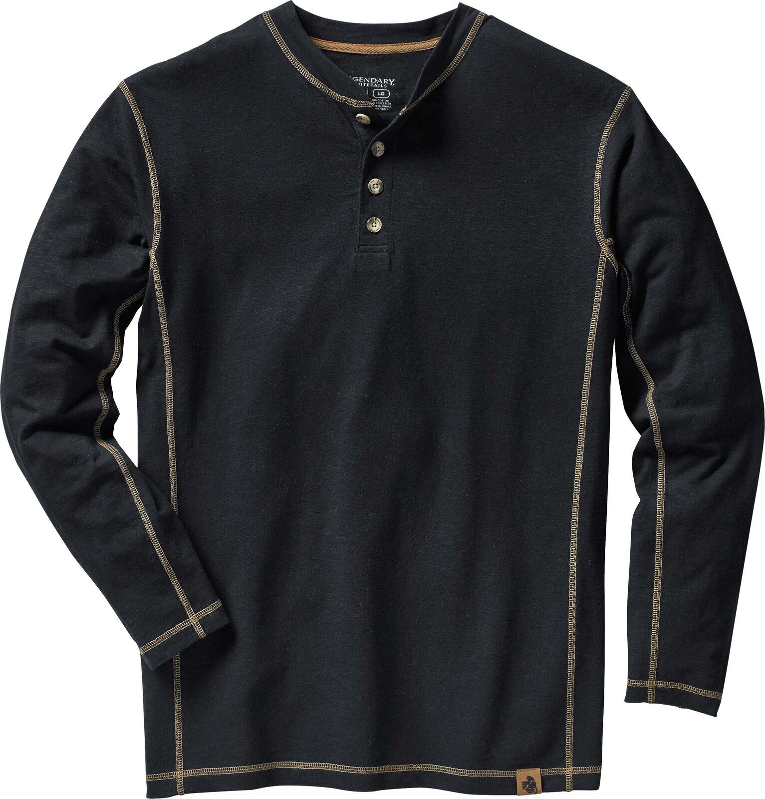 Legendary whitetails men's silent hide sweater fleece button up online