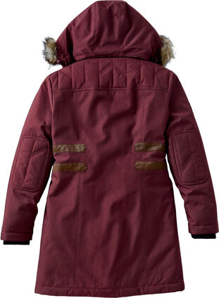 Women's Water Resistant Anchorage Parka