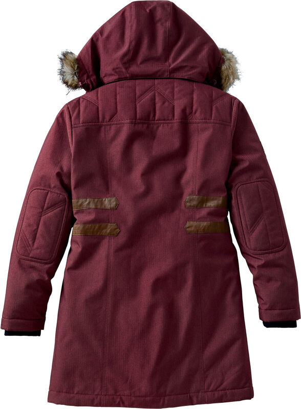 Women's Waterproof Anchorage Parka image number 1