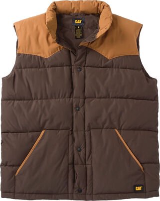 Men's Big Sky Puffer Vest

