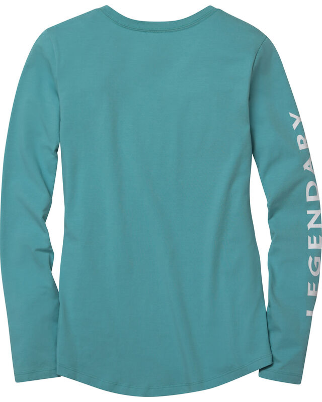 Women's Legendary Non-Typical Series Long Sleeve T-Shirt image number 1