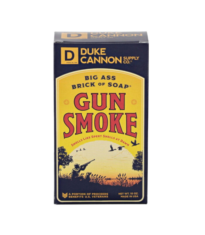 Legendary Duke Cannon Big Brick of Soap image number 0