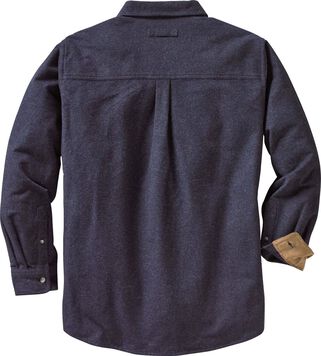 Men's Buck Camp Flannel Shirt