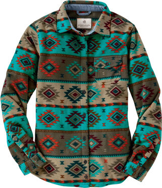 Women's Trail Guide Fleece Shirt