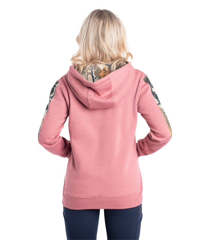 Women's Camo Outfitter Hoodie image number 3