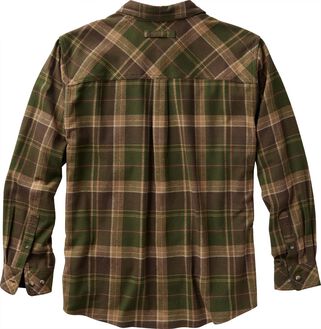 Men's Buck Commander Legacy Flannel Shirt