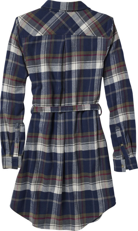 Women's Open Spaces Flannel Dress image number 1