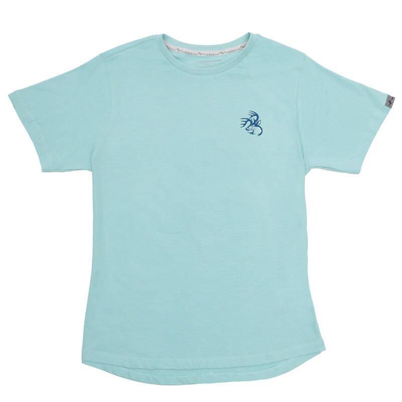 Women's Legendary Outdoors Habitat Short Sleeve T-Shirt image number 1