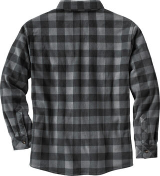 Men's Heavyweight Navigator Fleece Shirt