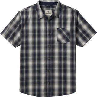Men's Poplin Short Sleeve Shirt